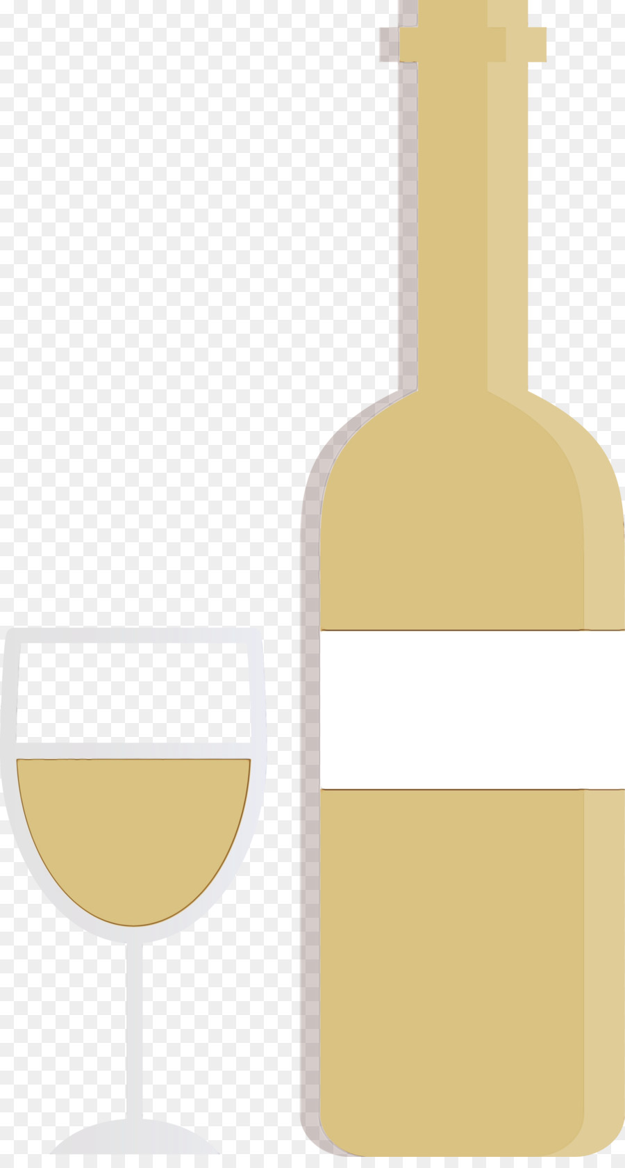 Botol Anggur，Anggur Putih PNG