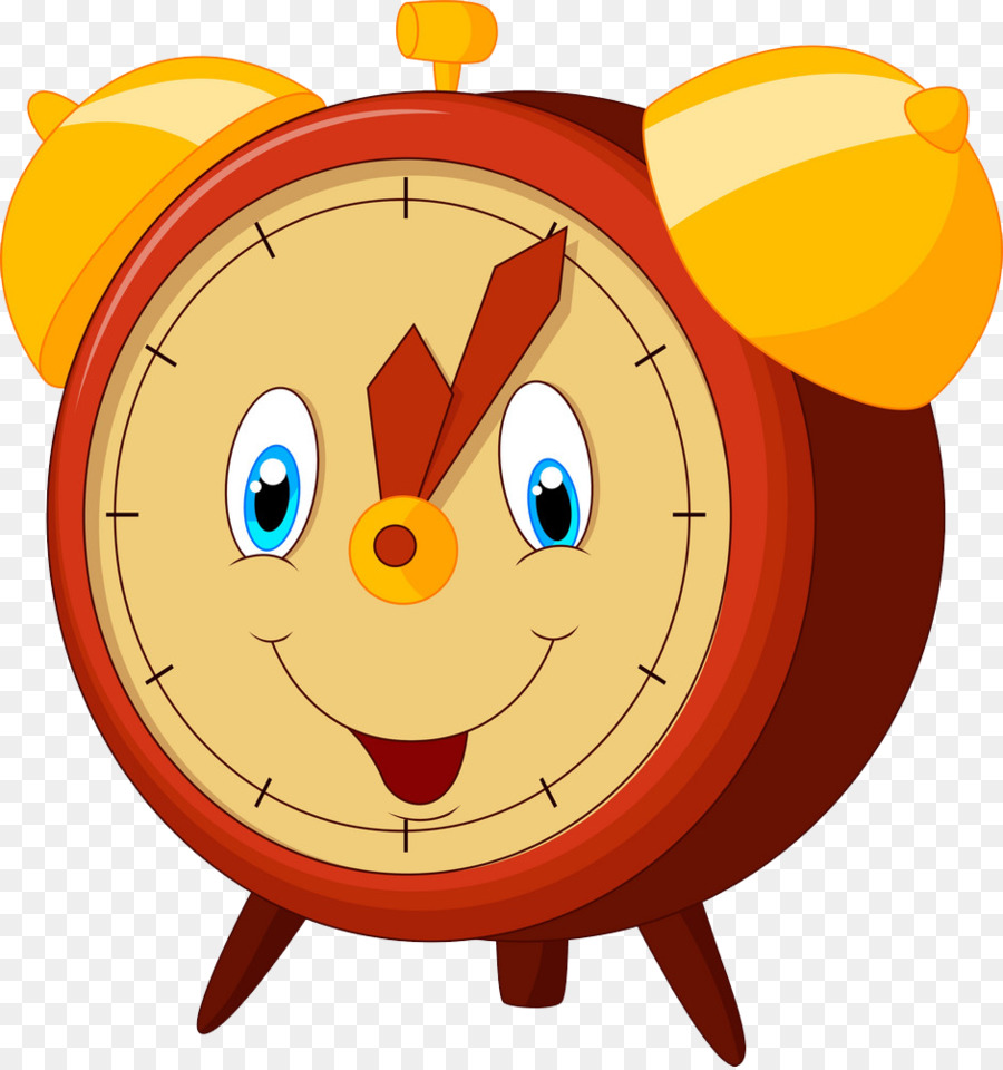 Jam Alarm，Kartun PNG