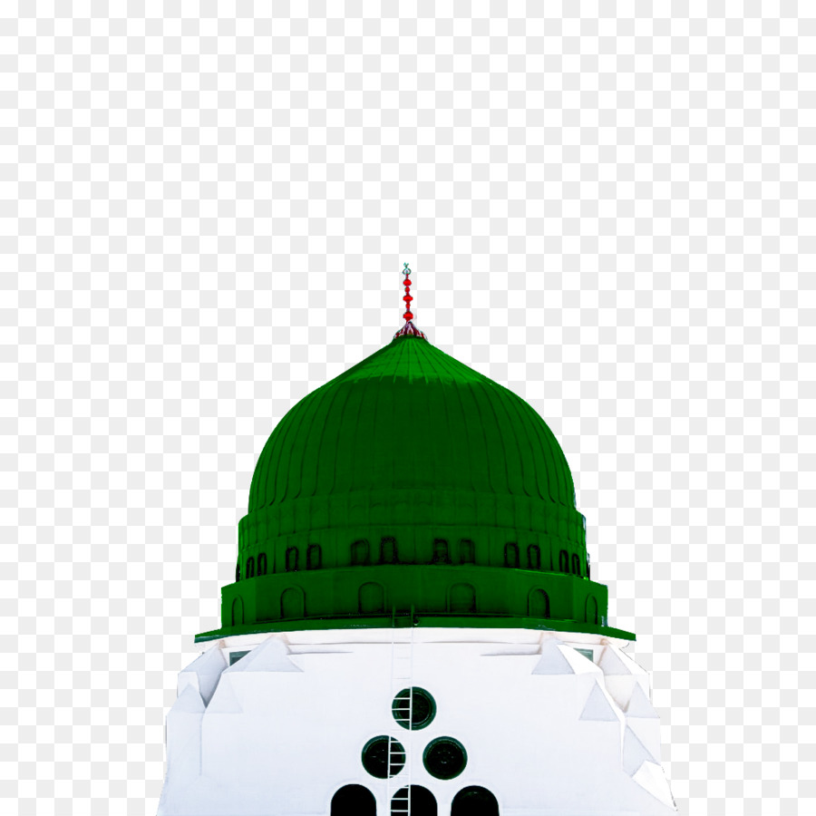 Kubah Hijau，Masjid PNG