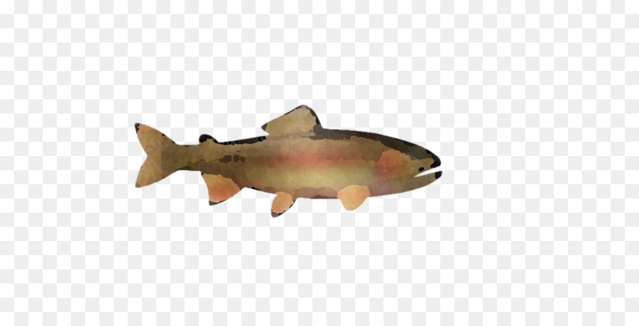 Hewan Figurine，Ikan PNG