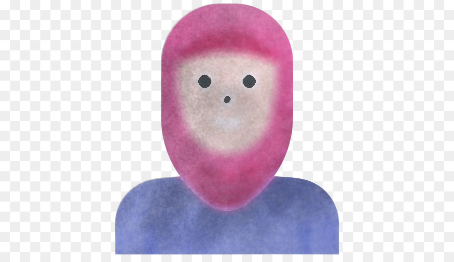 Pink M， PNG