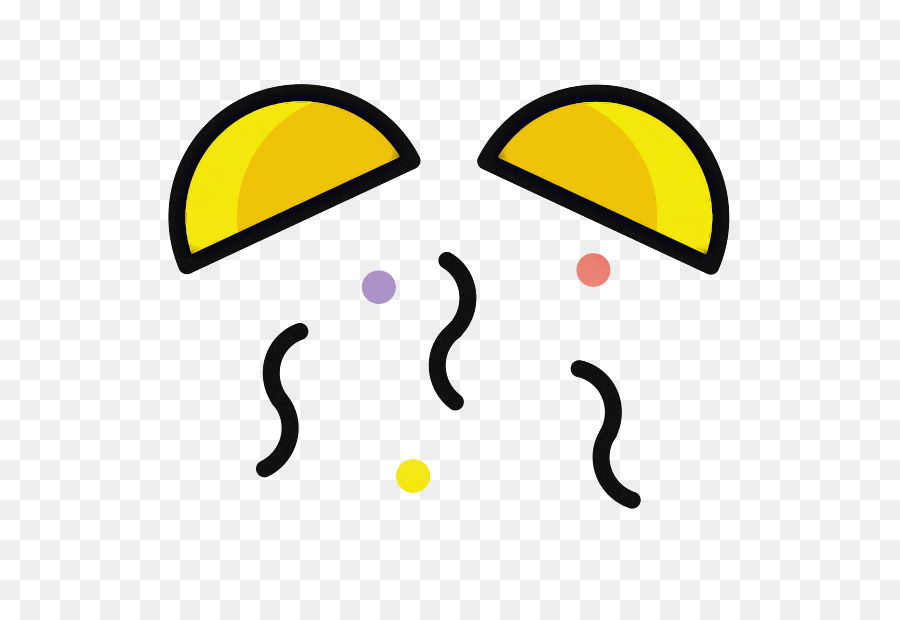 Emoji，Confetti PNG