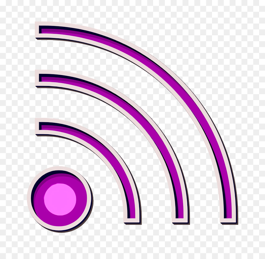 Sinyal Wi Fi，Internet PNG