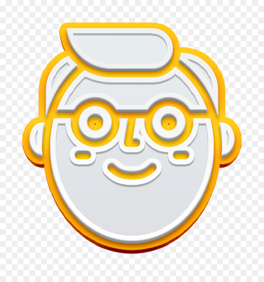 Smiley，Kuning PNG