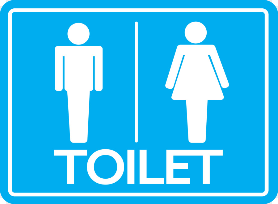 Tanda Toilet，Kamar Kecil PNG