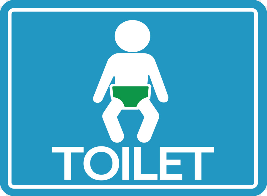 Toilet Umum，Toilet PNG