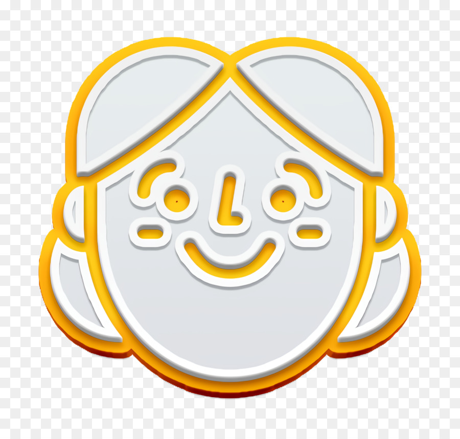 Smiley，Kuning PNG