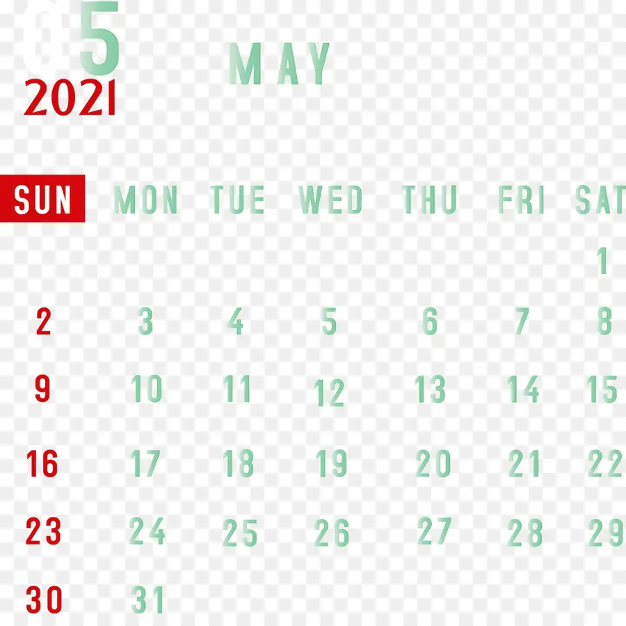 Kalender Mei 2021，Bulan PNG