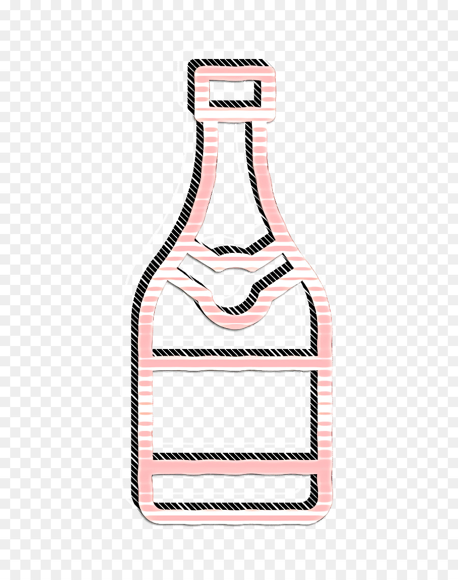 Botol Kaca，Botol Anggur PNG