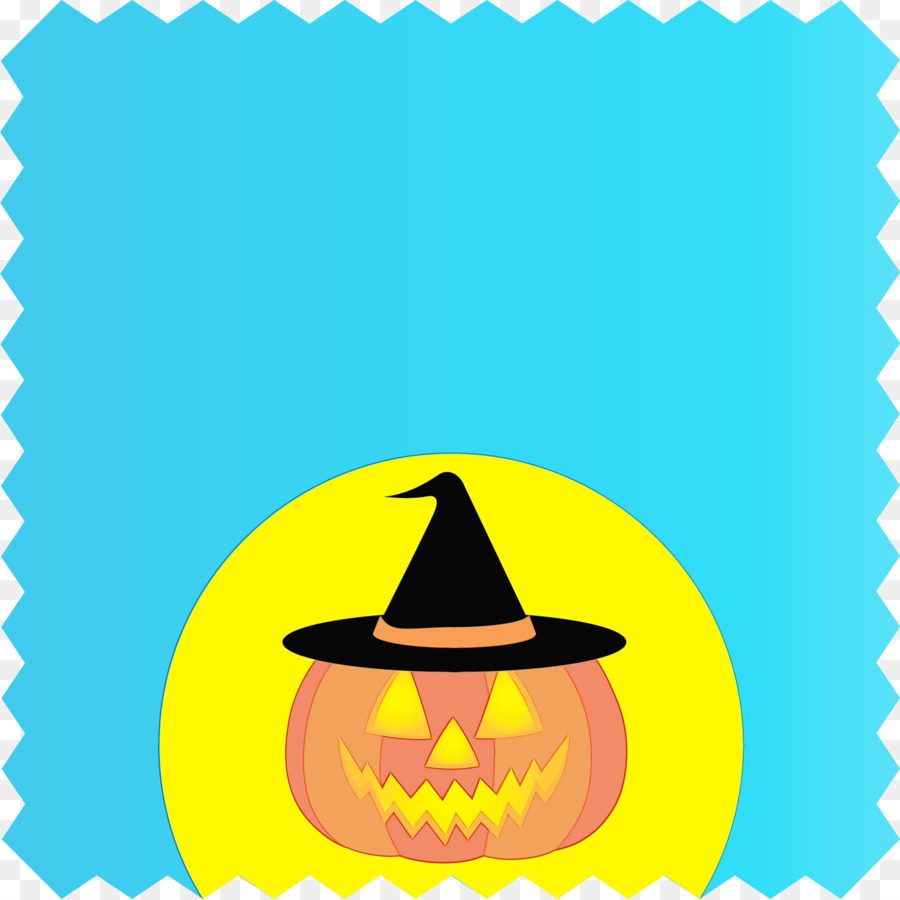 Jackolantern，Kuning PNG