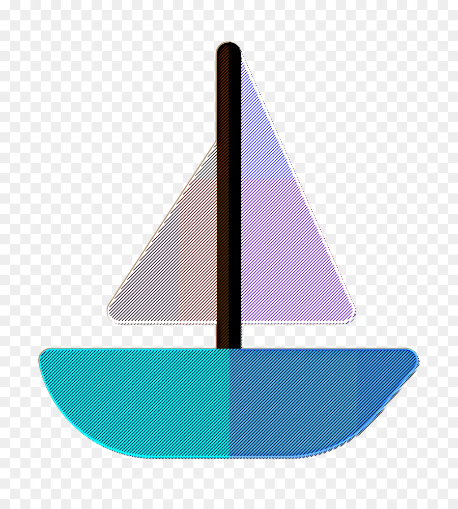 Perahu Layar，Air PNG