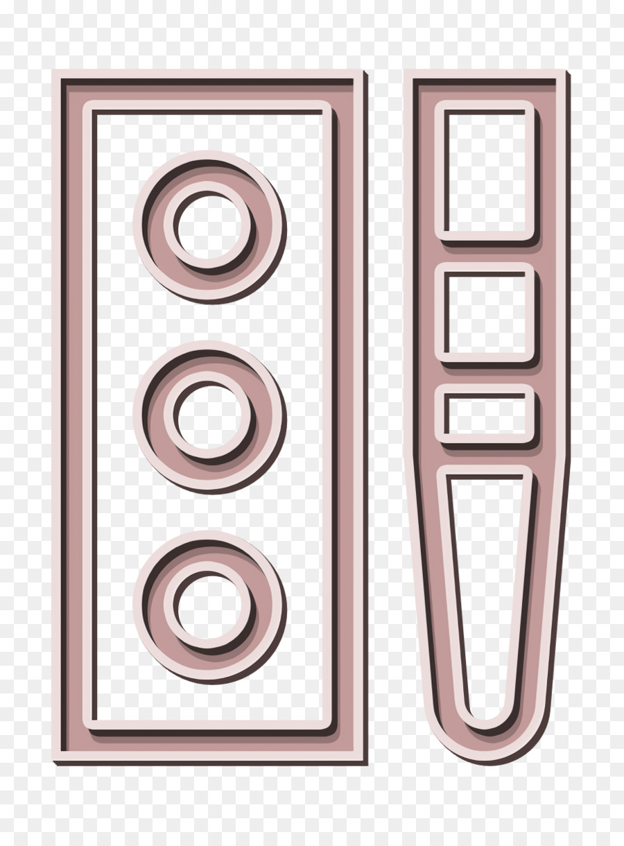 Handle Pintu，Garis PNG