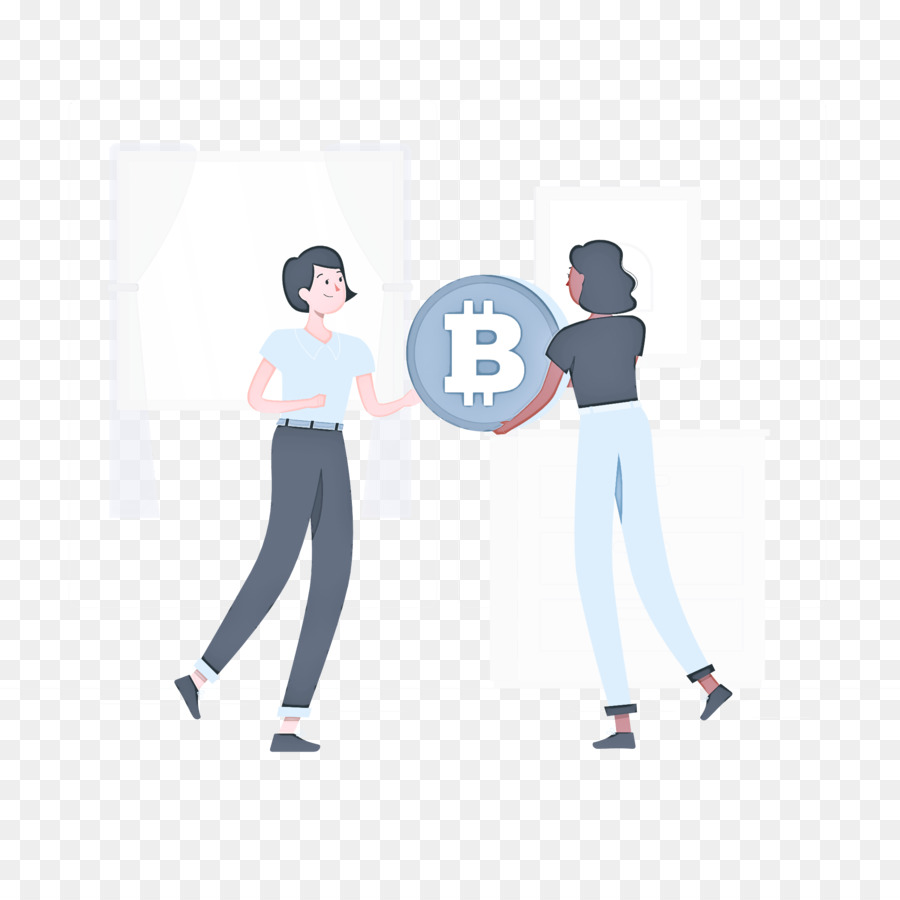 Bitcoin，Mata Uang Digital PNG