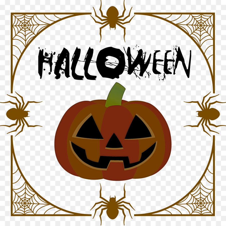 Adegan Halloween，Labu PNG