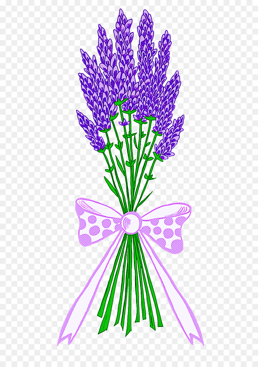 Bunga，Lavender PNG