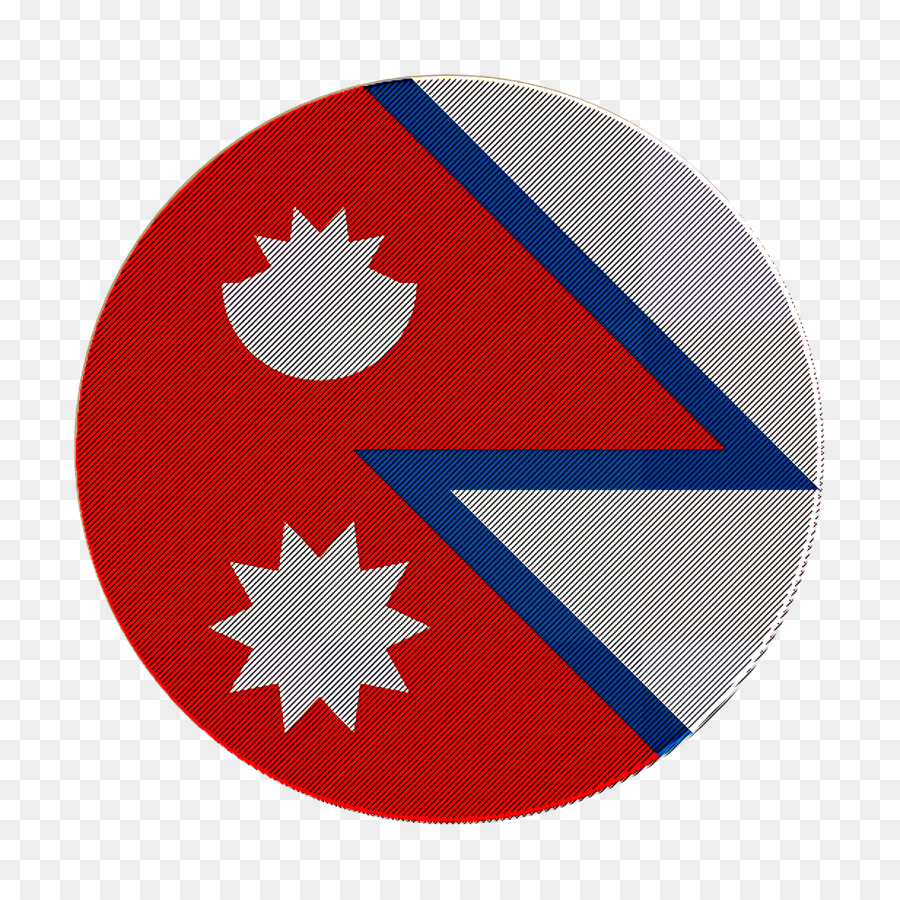 Nepal，Bendera Nepal PNG
