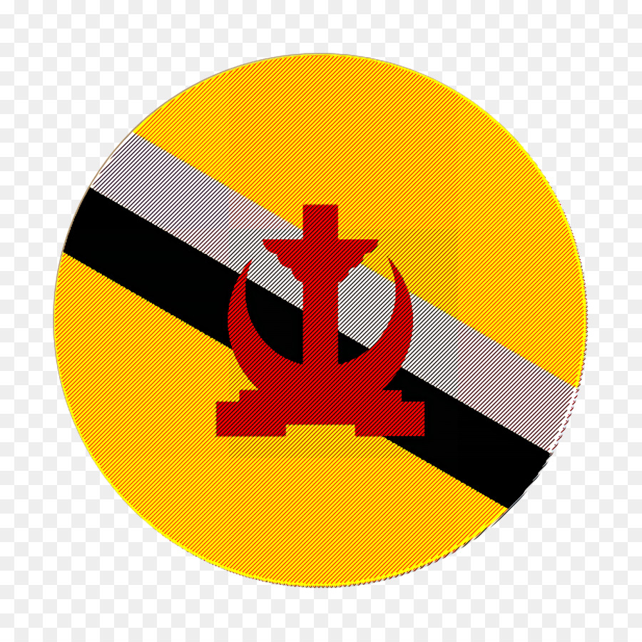 Bendera，Bendera Brunei PNG