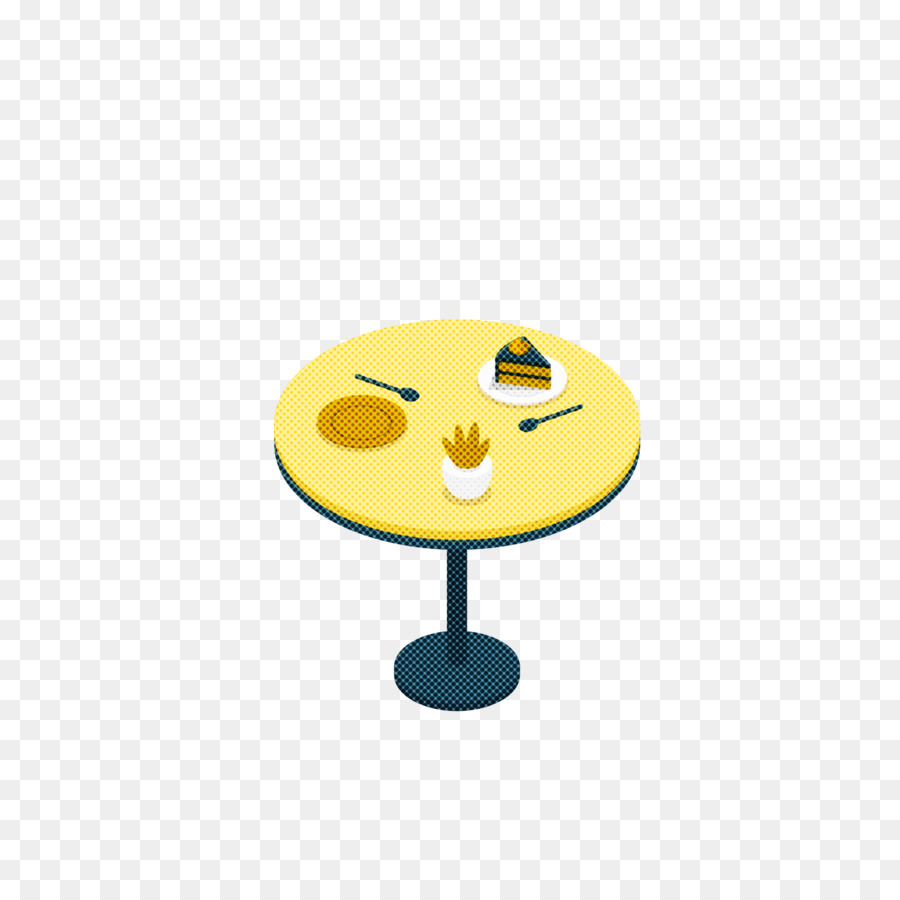 Smiley，Kuning PNG