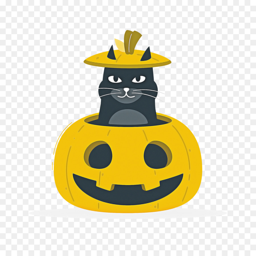 Jackolantern，Kuning PNG