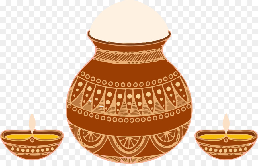 Pongal，Diwali PNG