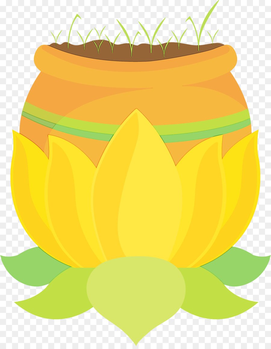 Bunga，Pot Bunga PNG