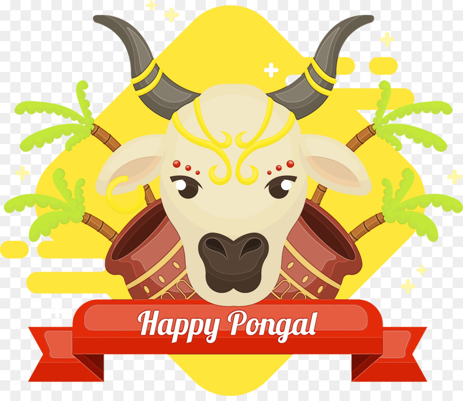 Pongal，Poster PNG