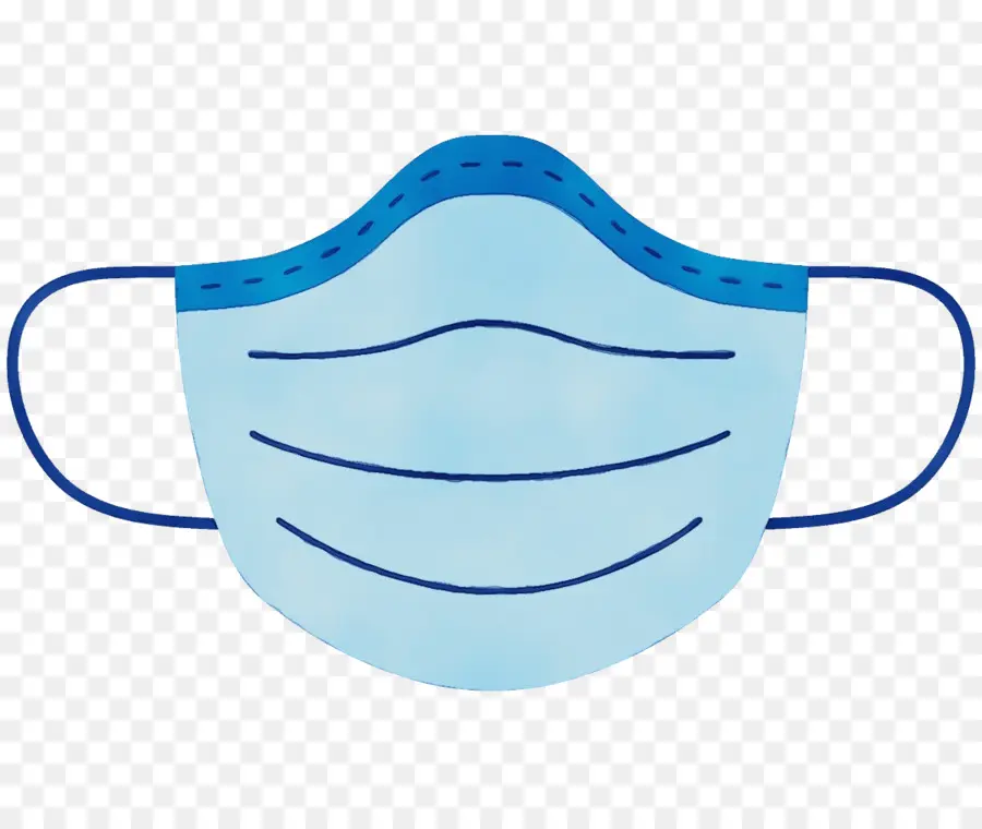 Masker Wajah Biru，Perlindungan PNG