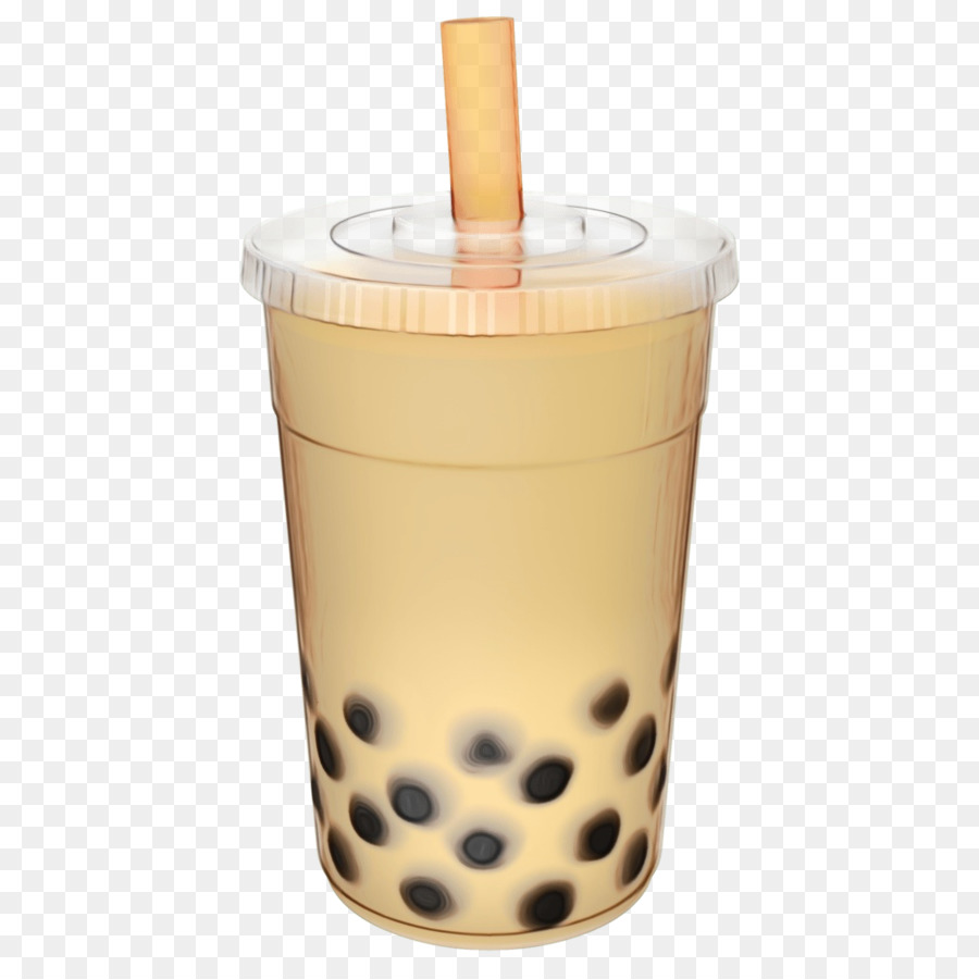 Teh Gelembung，Boba PNG