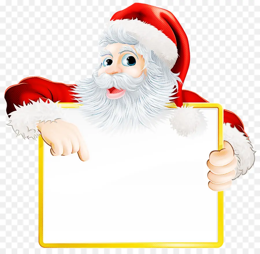 Santa Claus，Hari Natal PNG