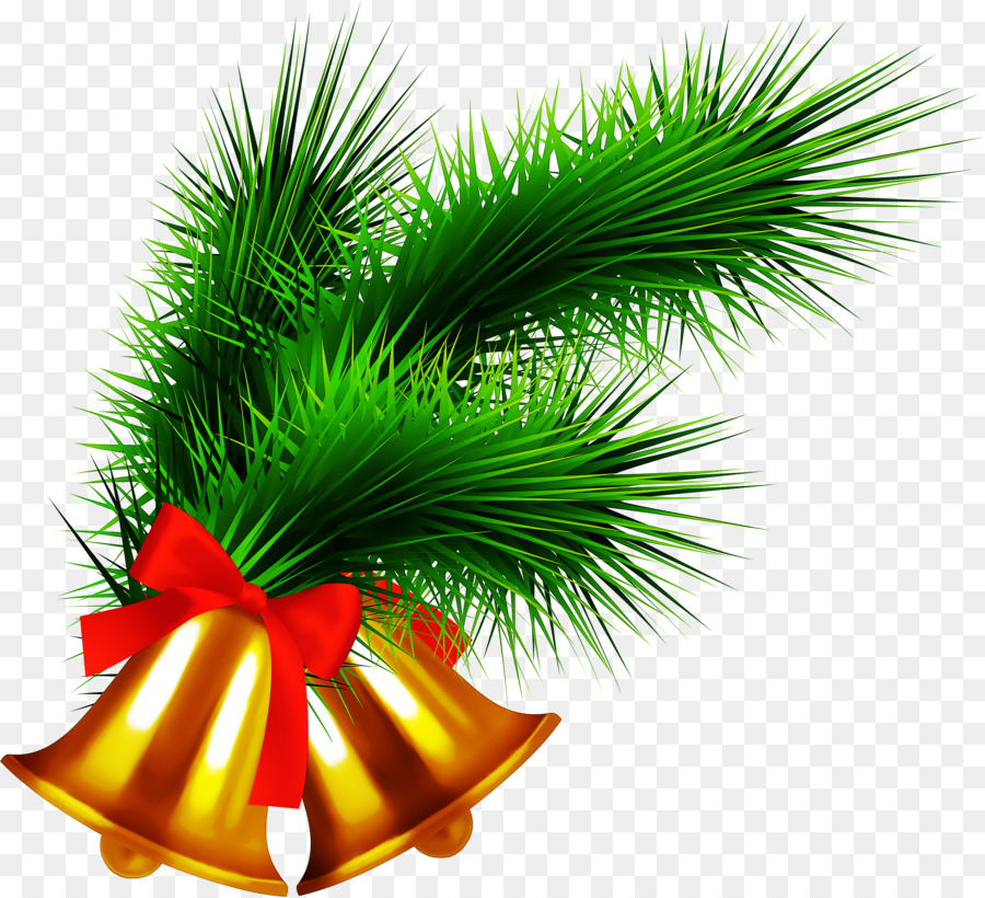 Ornamen Natal，Pohon Pohon Palem PNG
