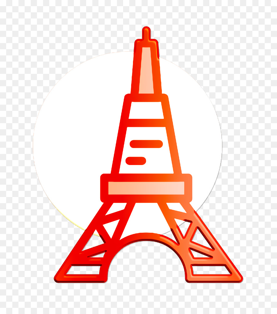 Menara Eiffel，Monumen PNG