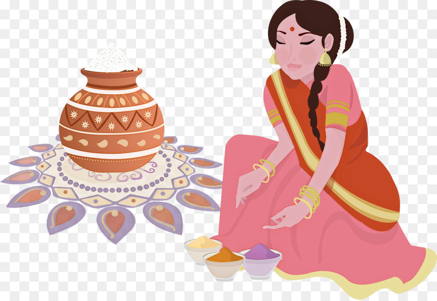 Rangoli，Gambar PNG