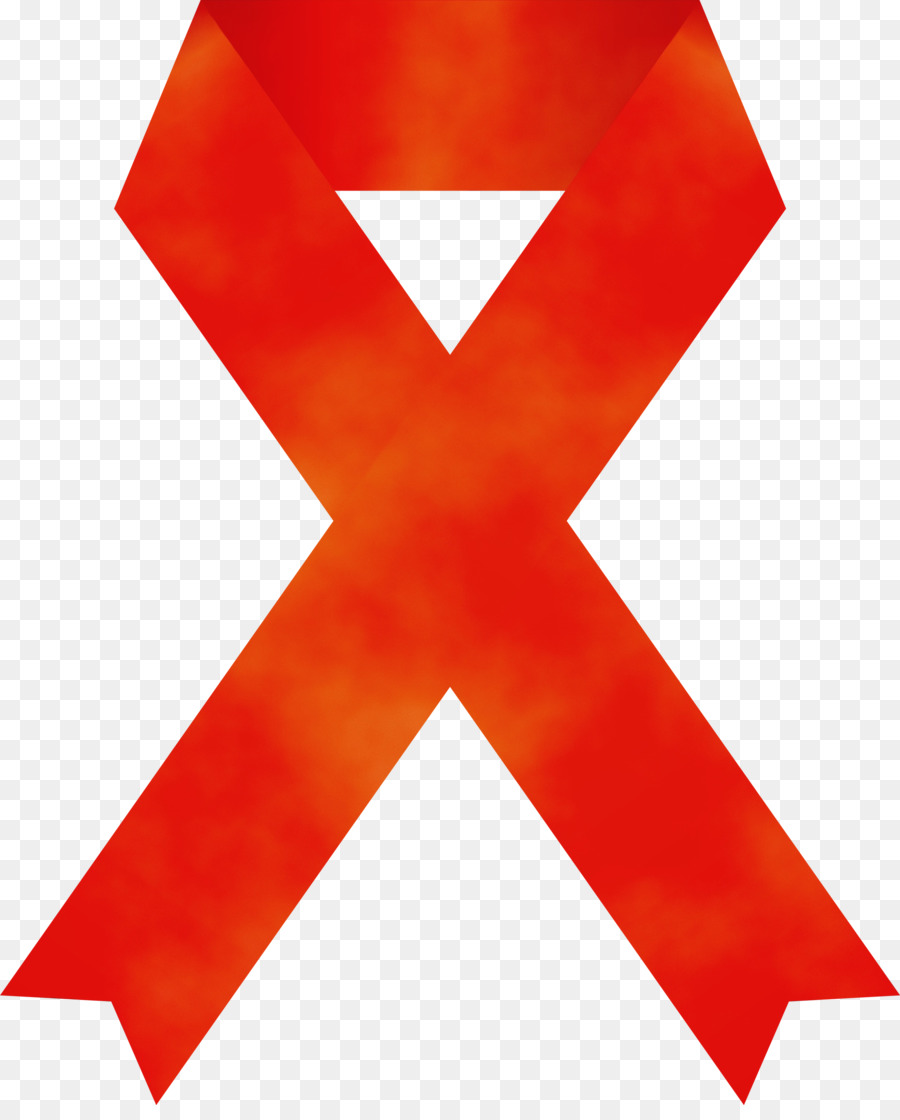 Hari Aids Sedunia，Merah PNG