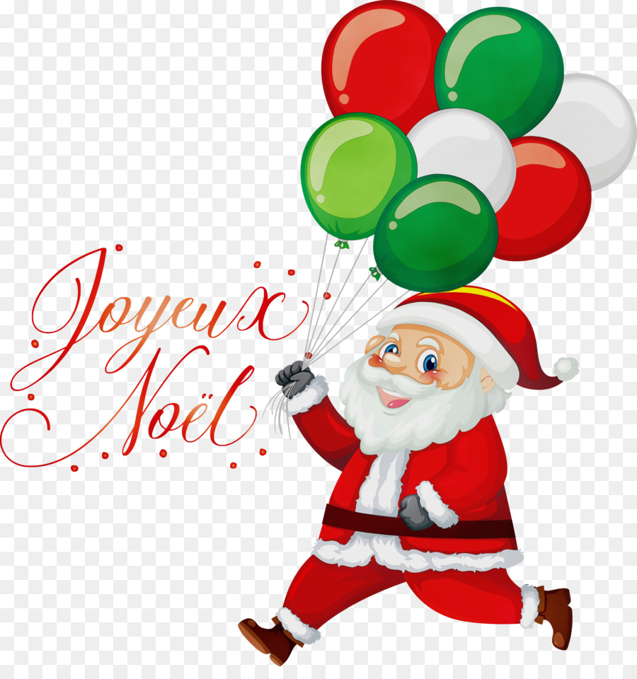 Hari Natal，Santa Claus PNG