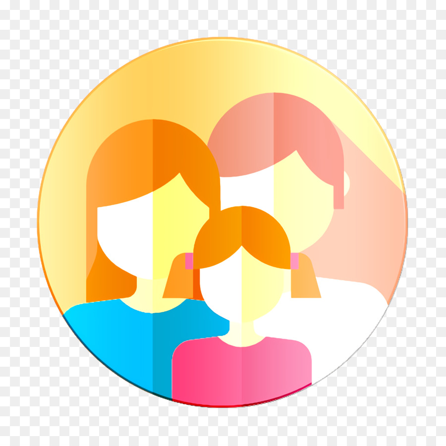Kartun Keluarga  Logo  gambar png