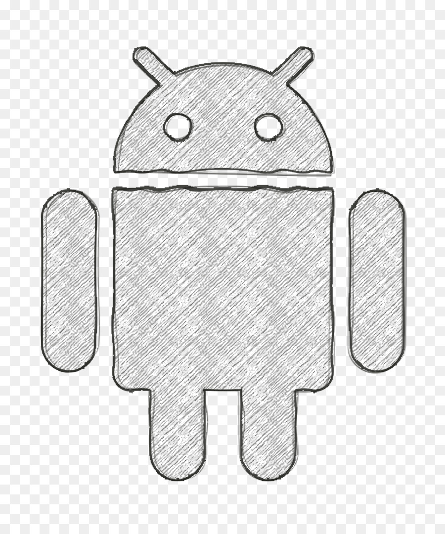 Android，Robot PNG