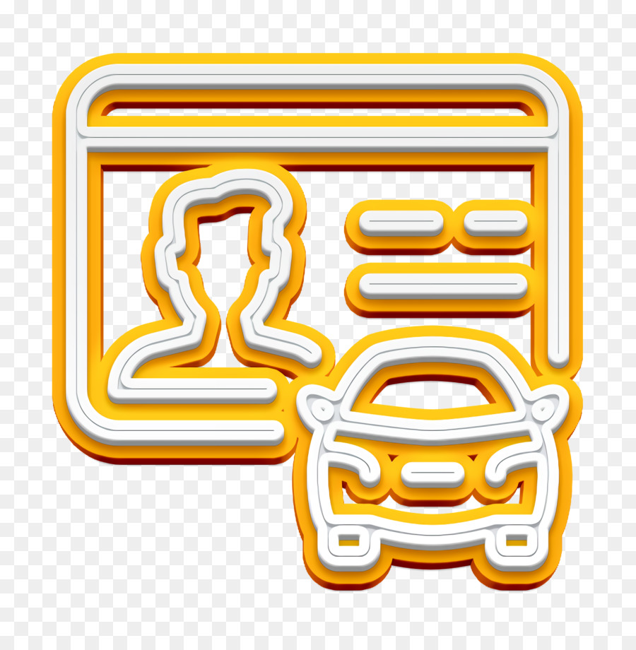 Kuning，Meter PNG