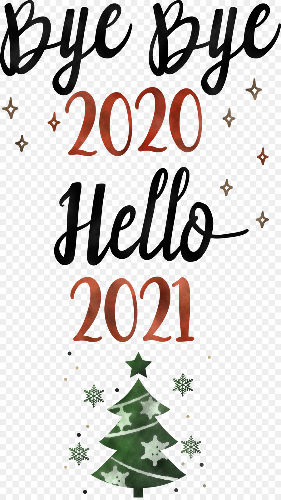 Bye Bye 2020 Hello 2021 / 11 choses qu'on aimerait voir au 