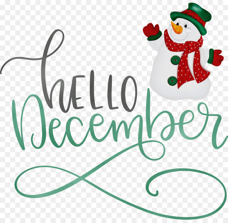 Halo Desember，Desember PNG