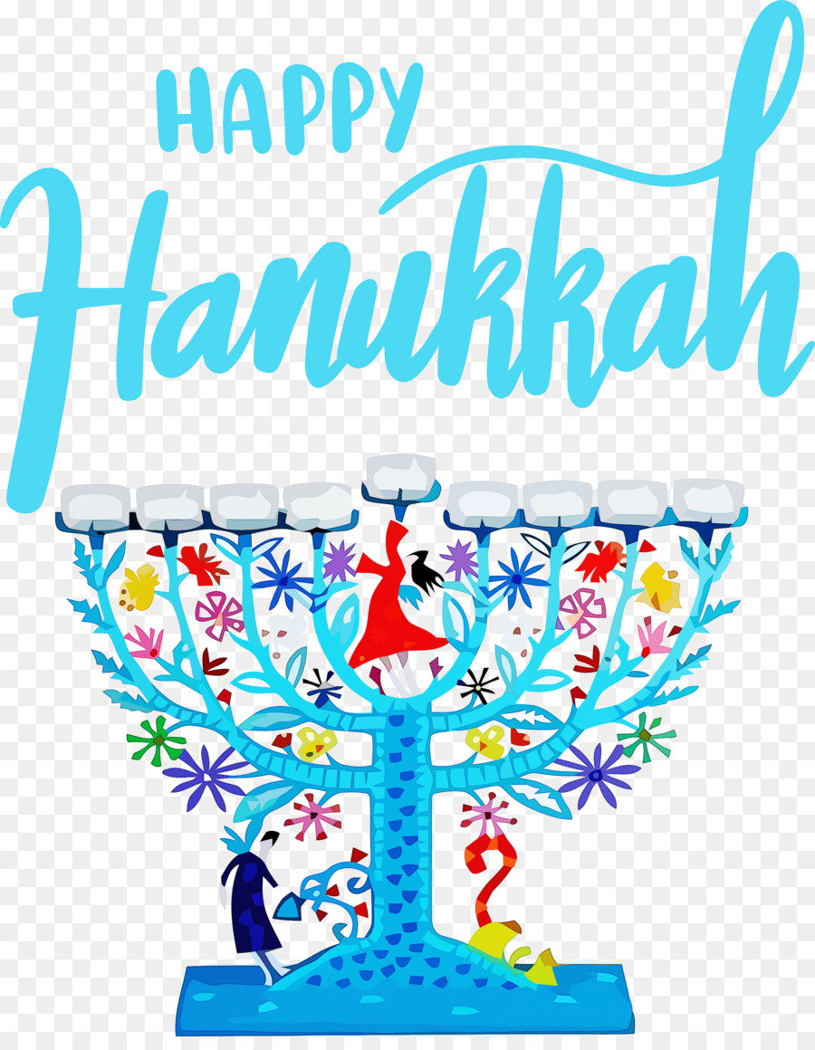 Hanukkah，Teks PNG