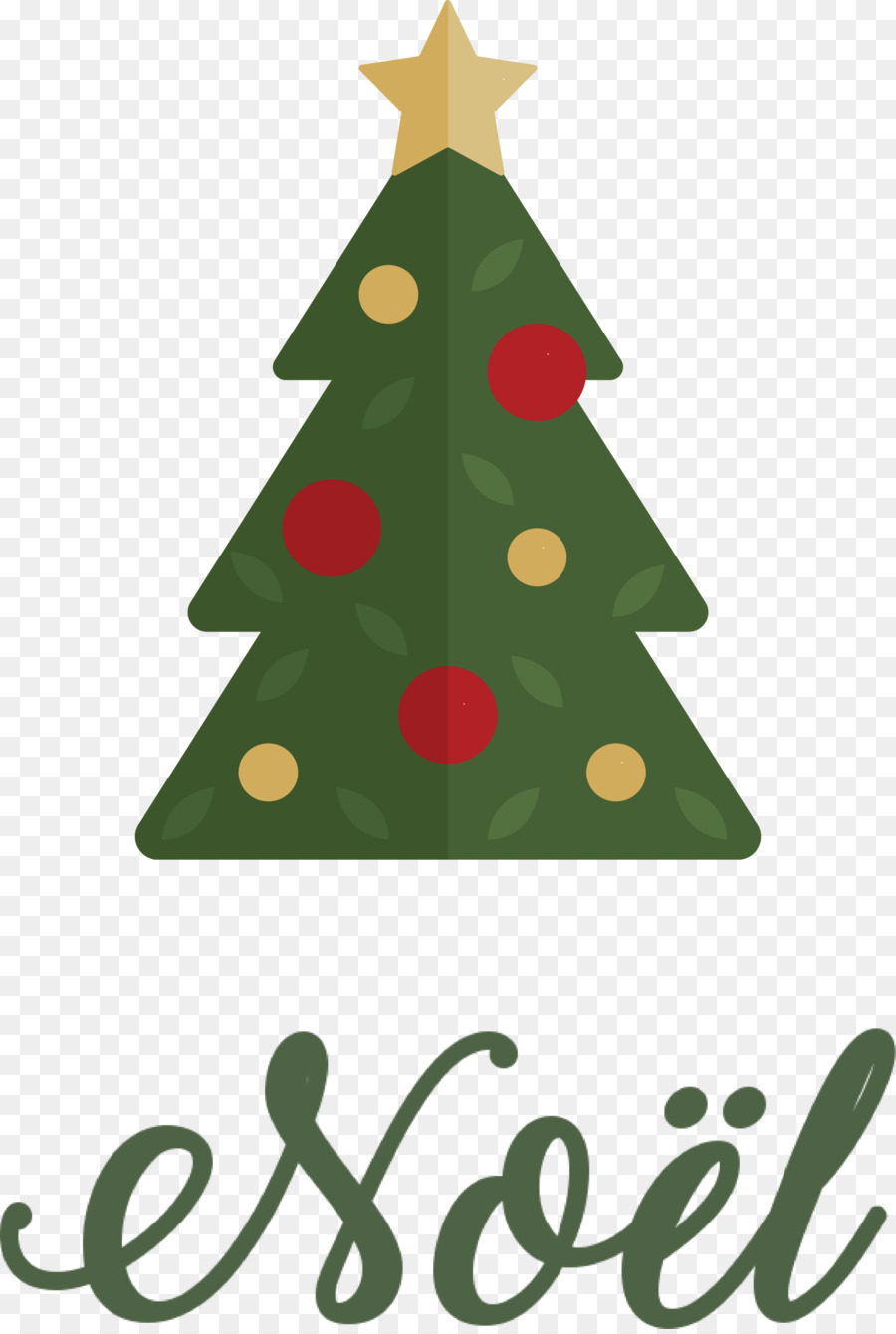 Pohon Natal，Hari Natal PNG