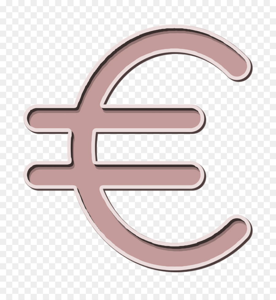 Simbol Euro，Uang PNG