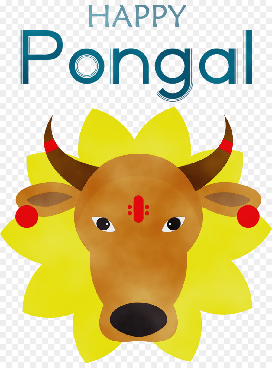 Pongal，Makar Sankranti PNG