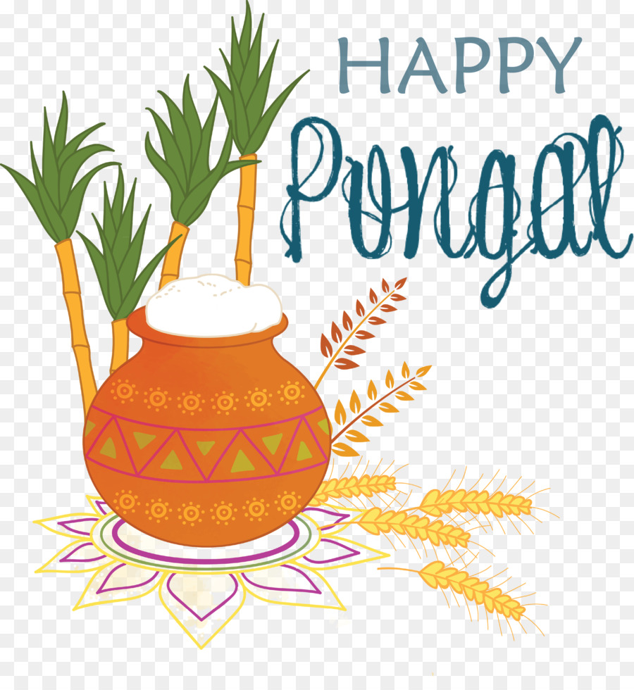 Pongal，Memanen PNG