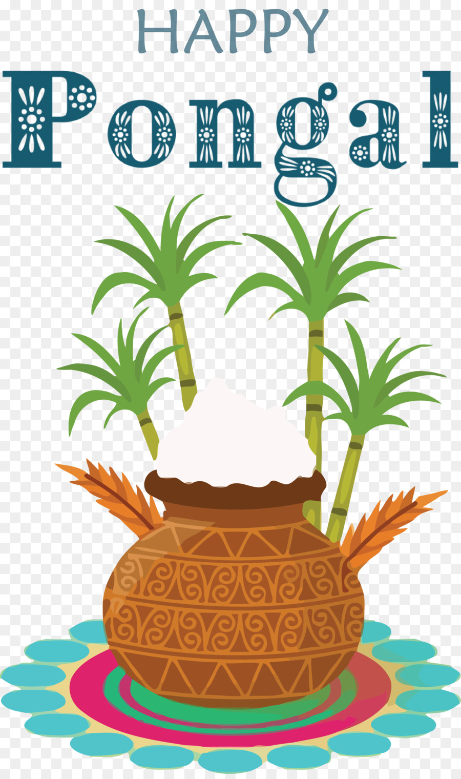 Pongal，Bhogi PNG