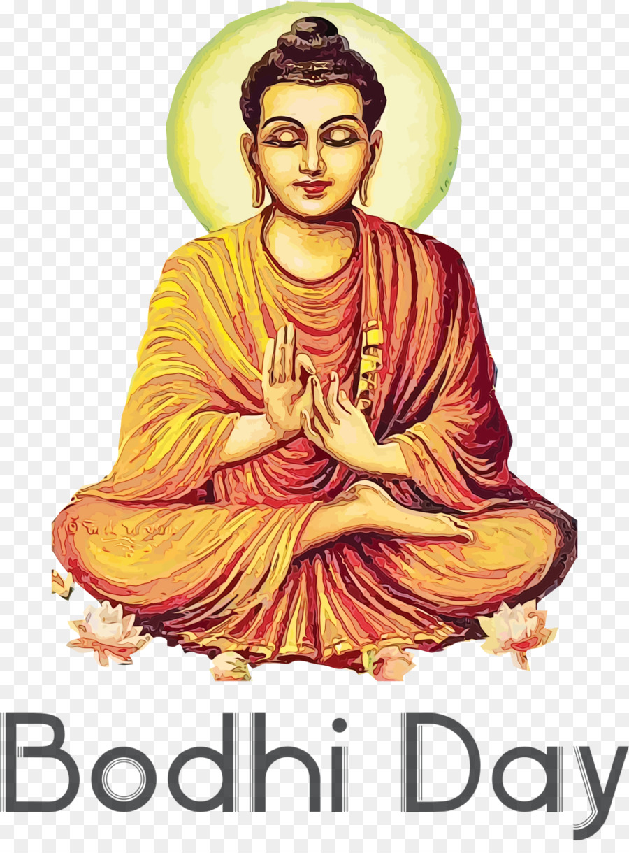 Budha，Meditasi PNG