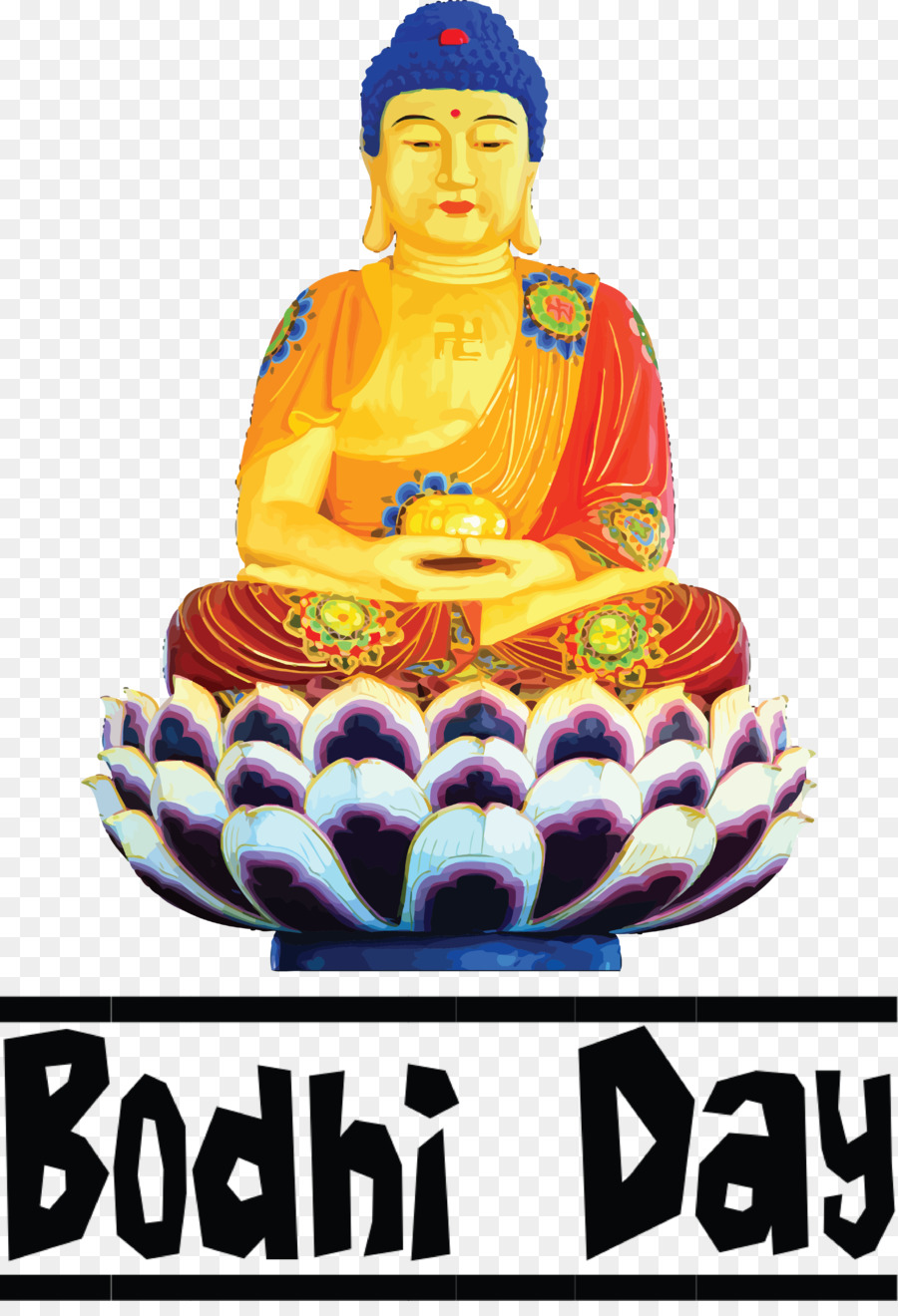 Buddha Gautama，Buddhahood PNG