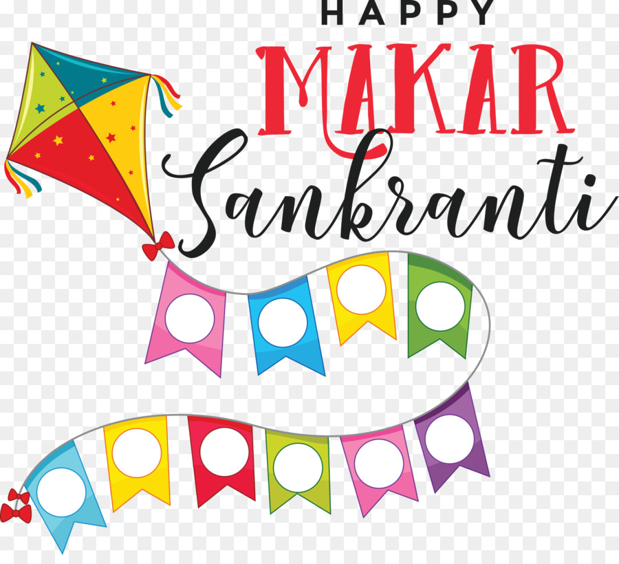 Perayaan Makar Sankranti，Layang Layang PNG