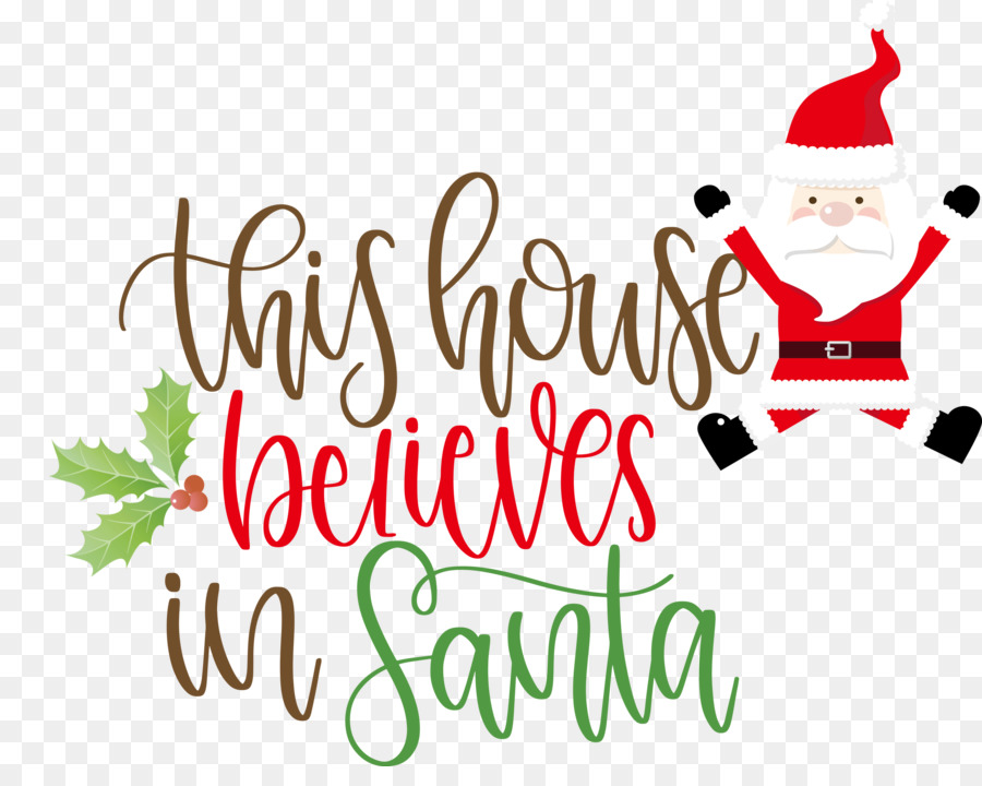 Hari Natal，Santa Claus PNG