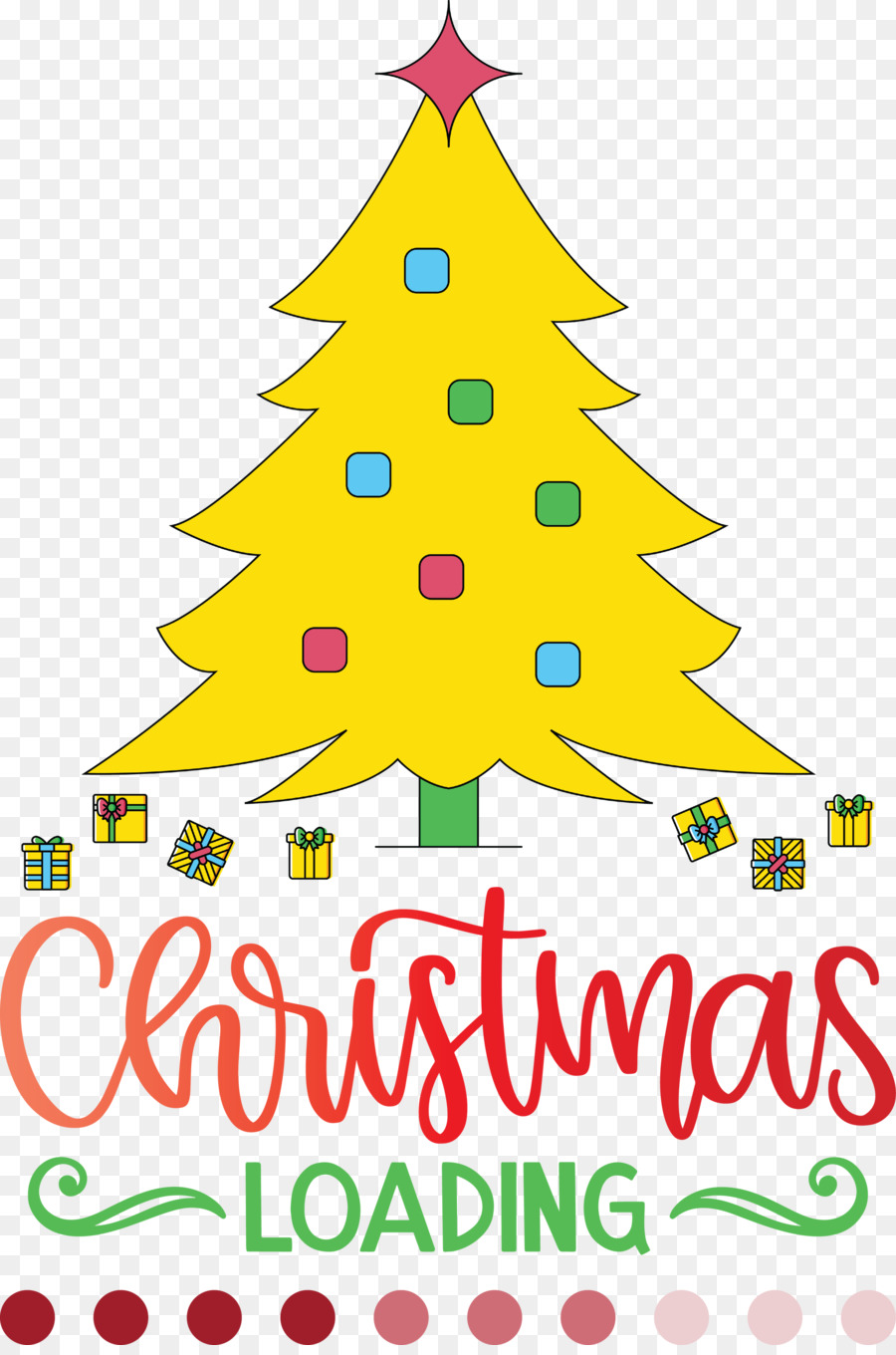 Pohon Natal，Hari Natal PNG